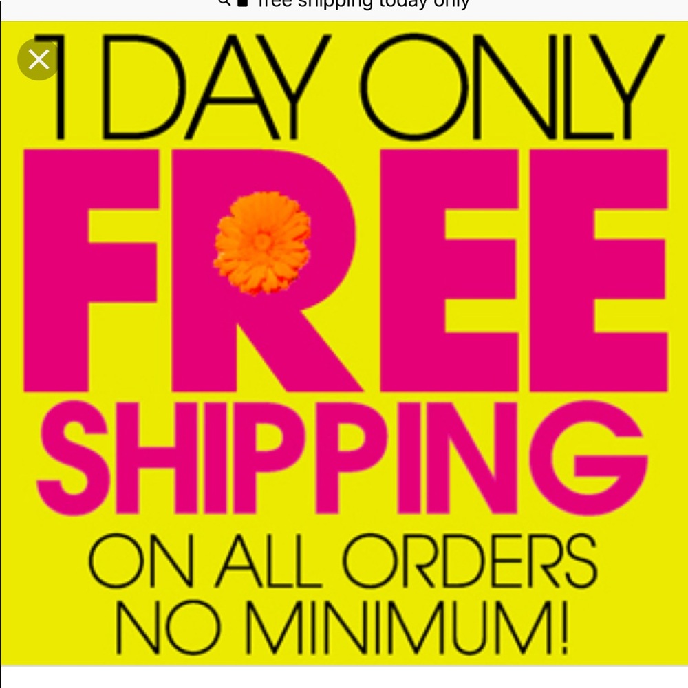 Comment on something  u want and Get free shipping